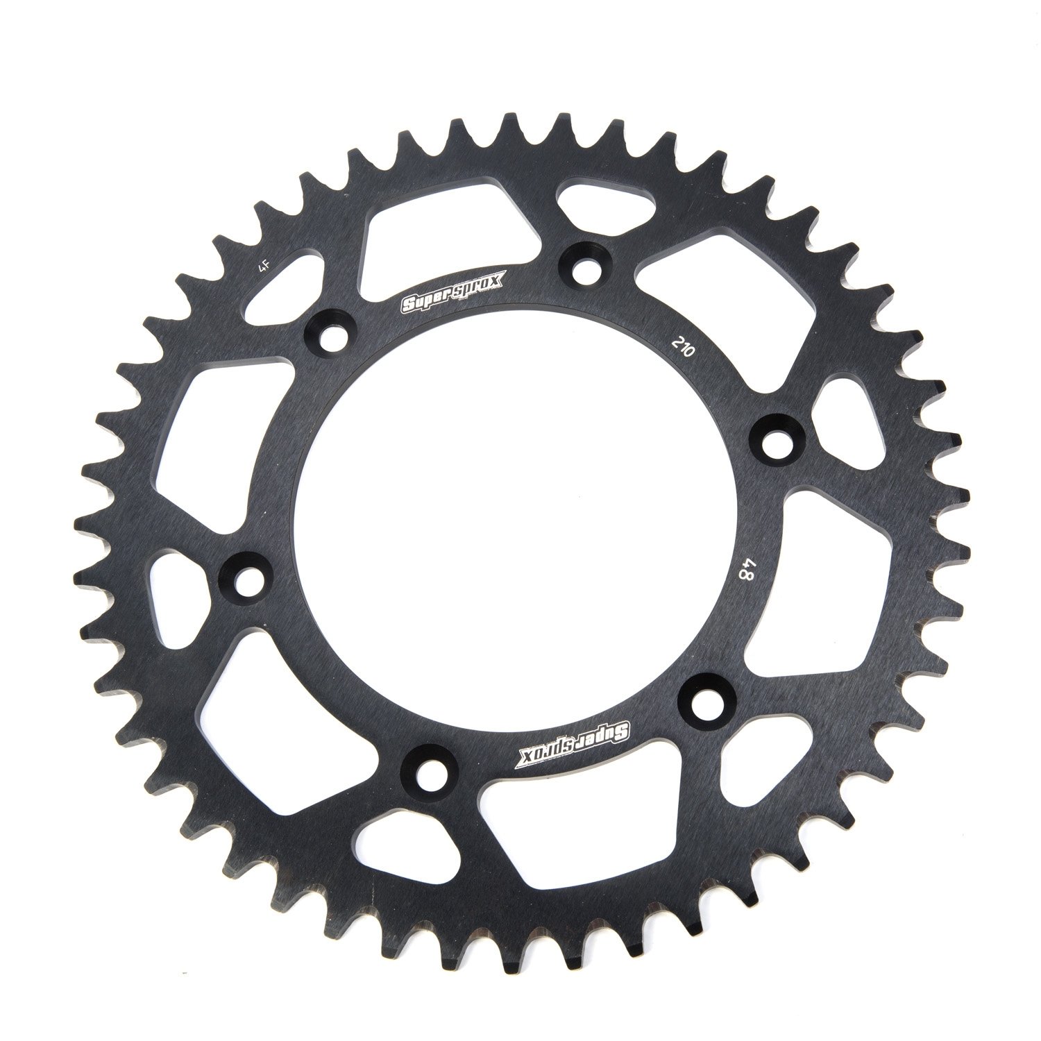 KERA ALU 48Z TEIL 520 SW KERA ALU 48Z TEIL 520 SW von Supersprox