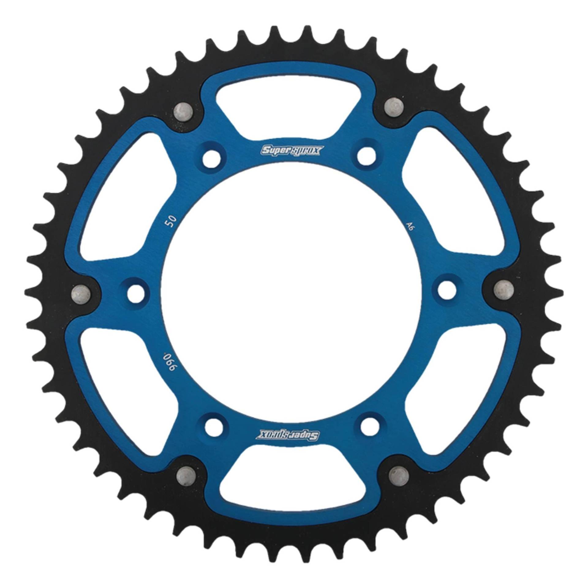 Supersprox Kettenrad Stealth Blau Gr. 50 Supersprox Kettenrad Stealth Blau Gr. 50 von Supersprox