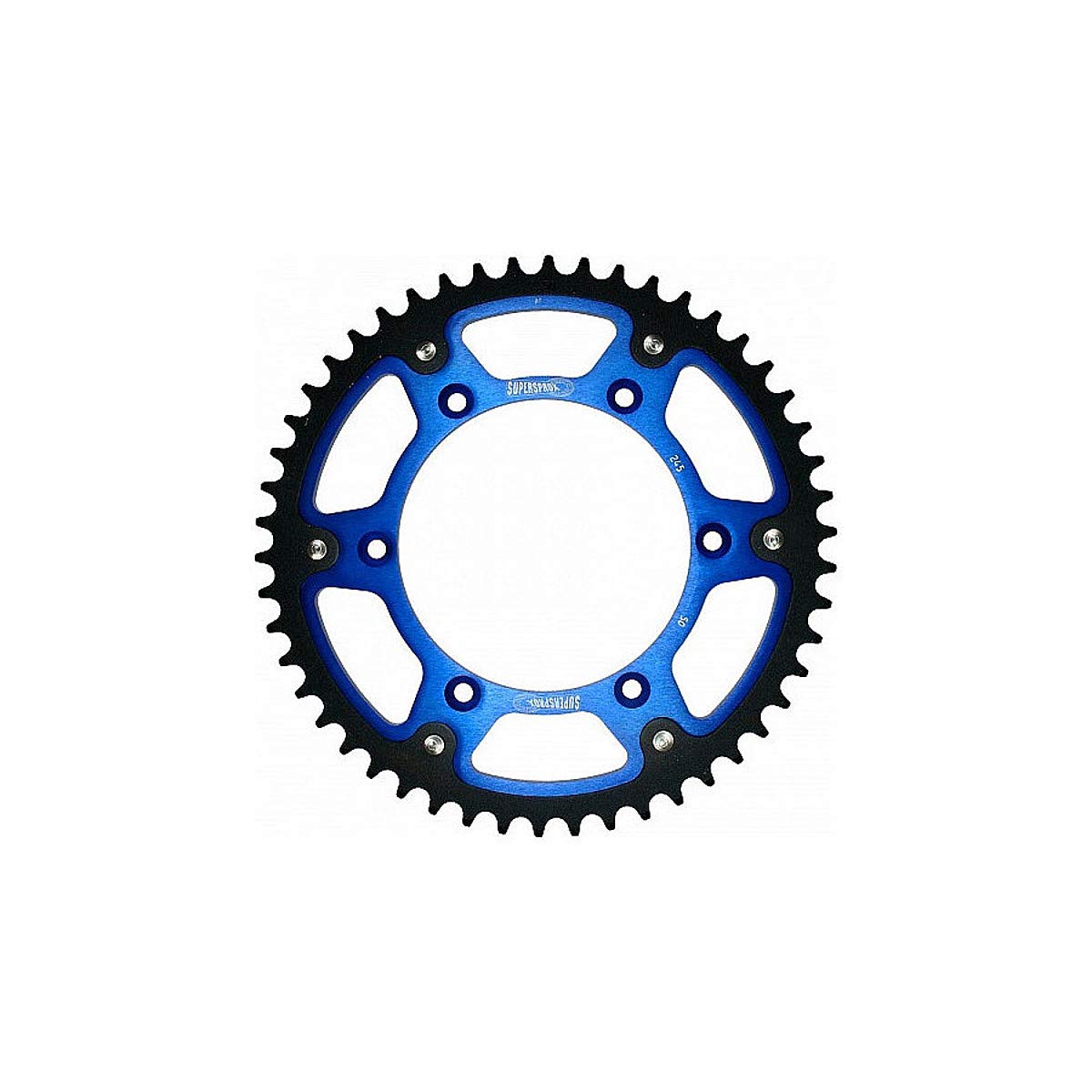 Supersprox Kettenrad Stealth Blau Gr. 51 Supersprox Kettenrad Stealth Blau Gr. 51 von Supersprox