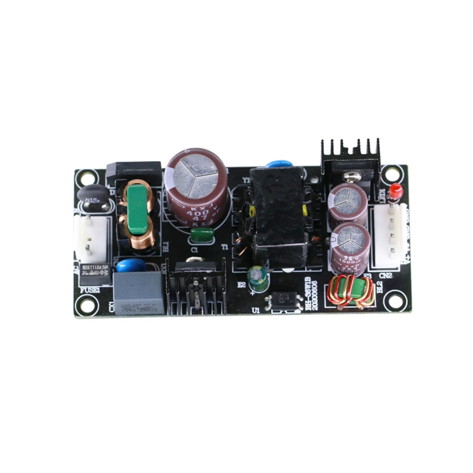 20 W/ 36 W 1 A/ 3 A/ 4 A AC-DC DC-DC-Abwärtswandler-Stromversorgungsmodul Isolierter 5-V-9-V-24-V-48-V-Ausgang(12V 3A) von Supkancl