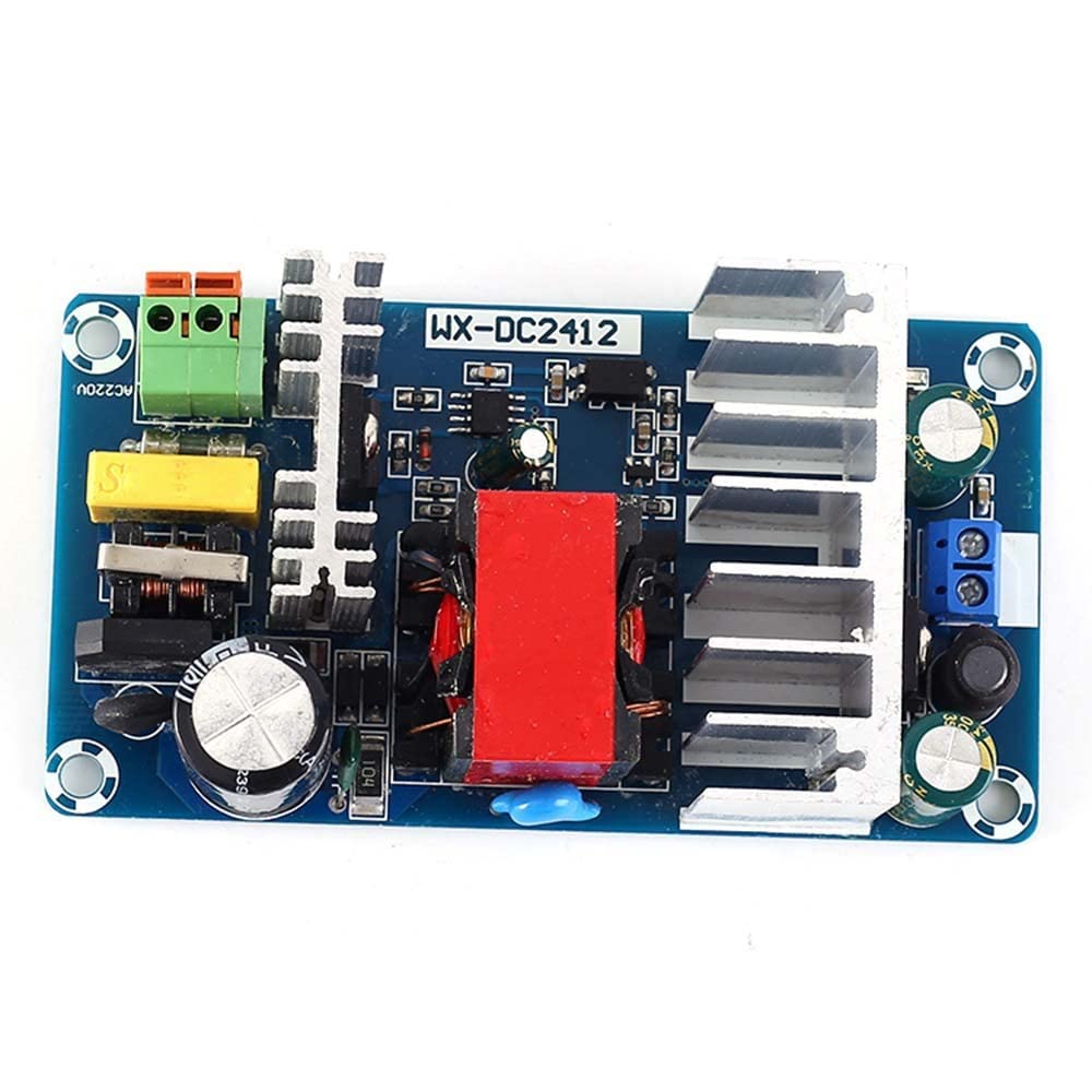 AC-DC 12V 8A 96W Buck Converter Step Down Modul Isolierter Netzteil Schaltspannungsregler 110V 220V bis 12V AC-DC 12V 8A 96W Buck Converter Step Down Modul Isolierter Netzteil Schaltspannungsregler 110V 220V bis 12V von Supkancl