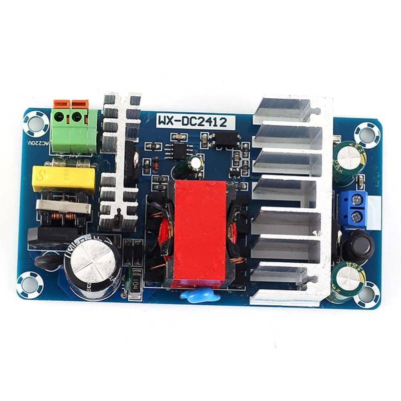AC-DC 12V 8A 96W Buck Converter Step Down Modul Isolierter Netzteil Schaltspannungsregler 110V 220V bis 12V von Supkancl
