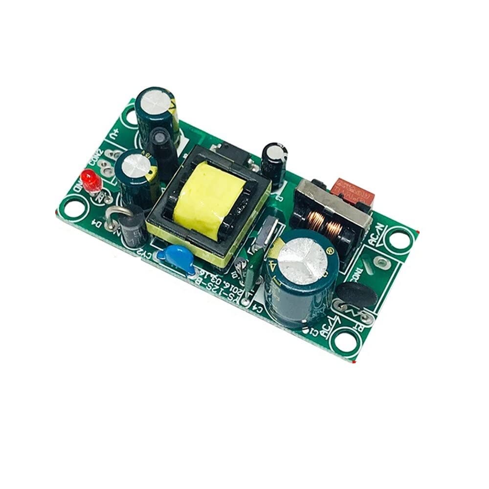 AC-DC Schaltnetzteil Board Netzteilmodul 10W Low Ripple Switch Modul AC 85V-265V bis DC5V 2A(Output Curr 2000mA) von Supkancl