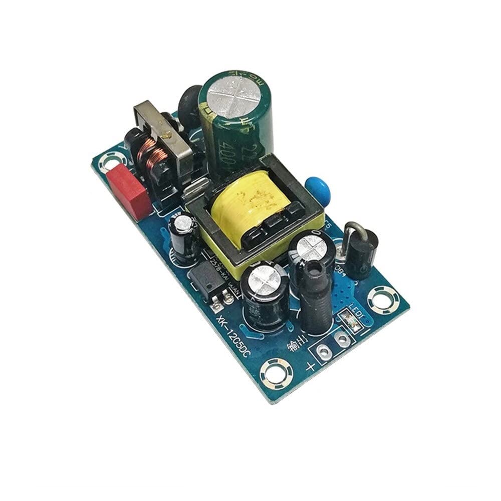 AC-DC Schaltnetzteil Board Netzteilmodul 10W Low Ripple Switch Modul AC 85V-265V bis DC5V 2A(Output Current 2A 4A) von Supkancl