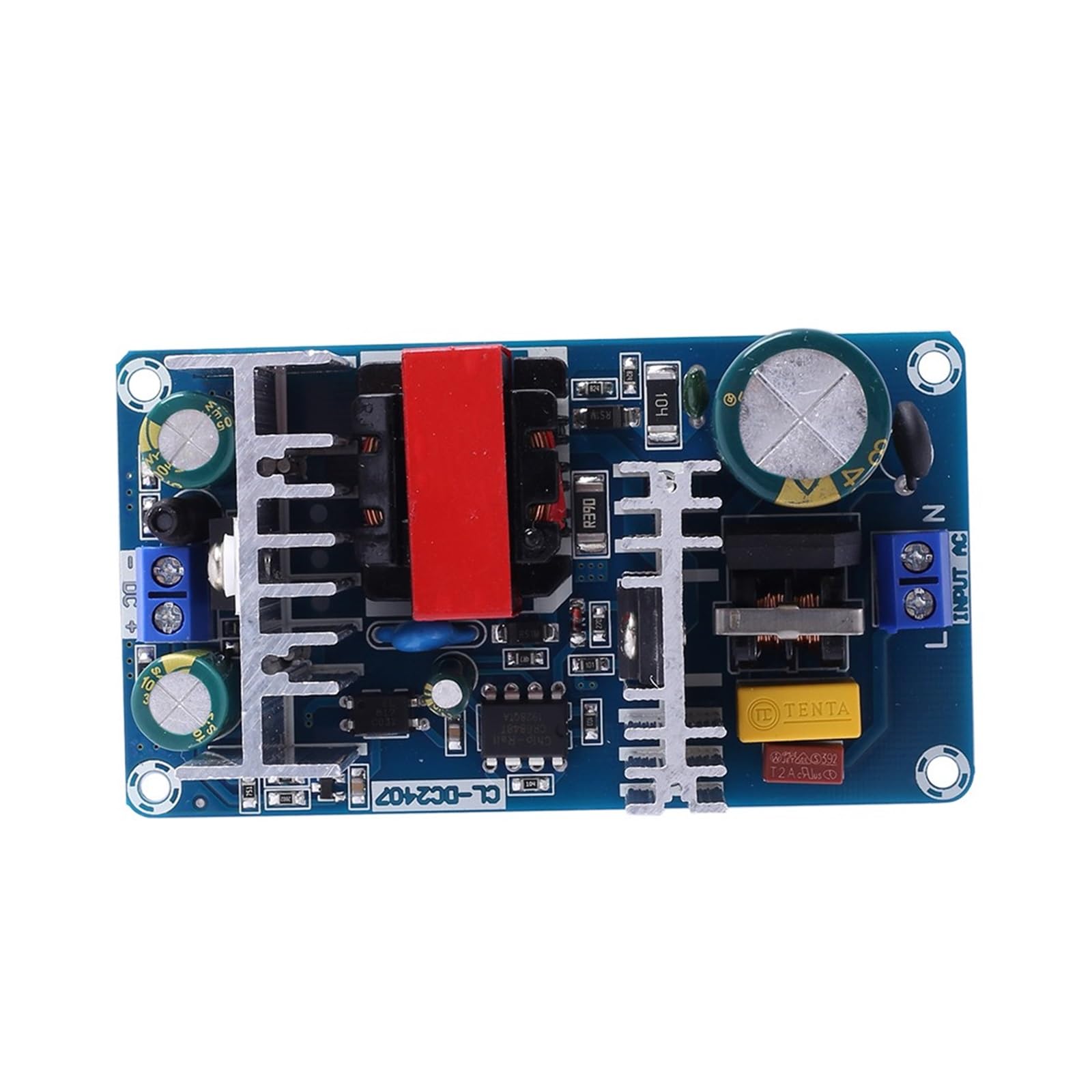 AC-DC-Wandler 110 V 220 V bis 12 V 6 A 70 W Isolationsschaltnetzteilmodul Buck Step-Down-Modul AC-DC-Wandler 110 V 220 V bis 12 V 6 A 70 W Isolationsschaltnetzteilmodul Buck Step-Down-Modul von Supkancl