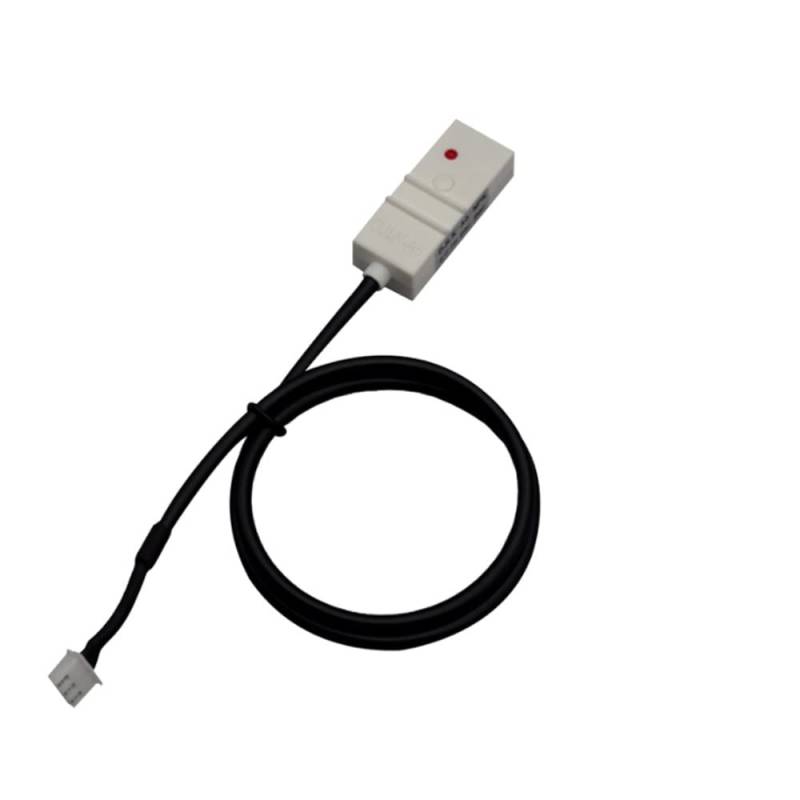 Berührungsloser Wasserstandsdetektor Sensor Flüssigkeitsstandssensor DC 5V-12V Human Touch Sensor zur Erkennung des Wasserstands von Supkancl