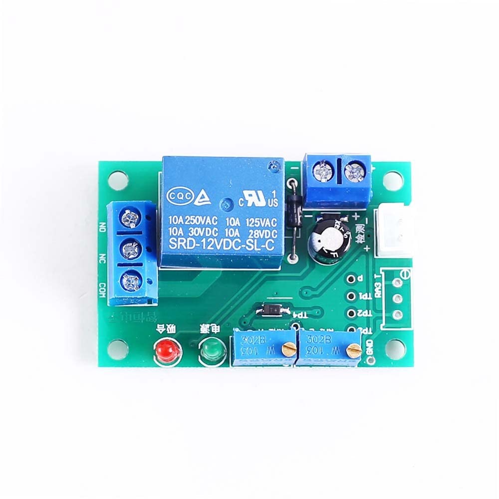 DC 12 V Unterspannungsschutzmodul Spannungskomparator for Batterielade-/Entladeregler for 1 Stück 0 V-15 V Batterieeinstellung DC 12 V Unterspannungsschutzmodul Spannungskomparator for Batterielade-/Entladeregler for 1 Stück 0 V-15 V Batterieeinstellung von Supkancl
