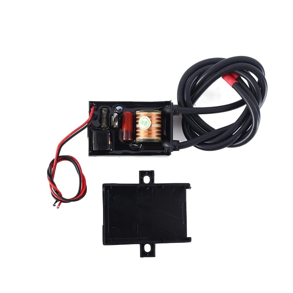 DC 12V-24V 15KV Hochspannungsgeneratormodul Super Arc Generator Step Up Power Supply Dauerzünder mit nachhaltiger Entladung DC 12V-24V 15KV Hochspannungsgeneratormodul Super Arc Generator Step Up Power Supply Dauerzünder mit nachhaltiger Entladung von Supkancl