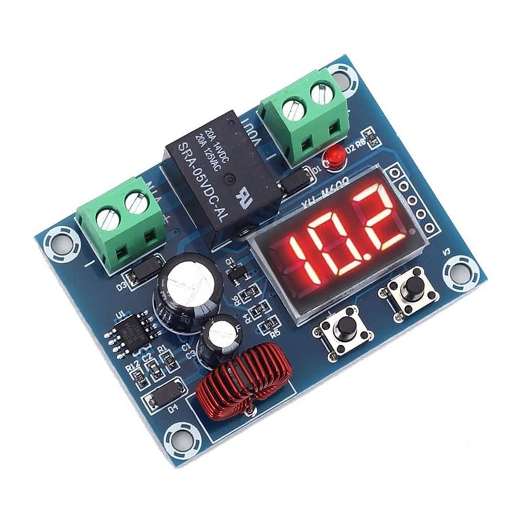 DC 12V 24V 36V Niederspannungs-Trennschalter Cut Off Digitale LED-Anzeige Überentladung Unterspannung Schutz for Lithium-Batterie DC 12V 24V 36V Niederspannungs-Trennschalter Cut Off Digitale LED-Anzeige Überentladung Unterspannung Schutz for Lithium-Batterie von Supkancl