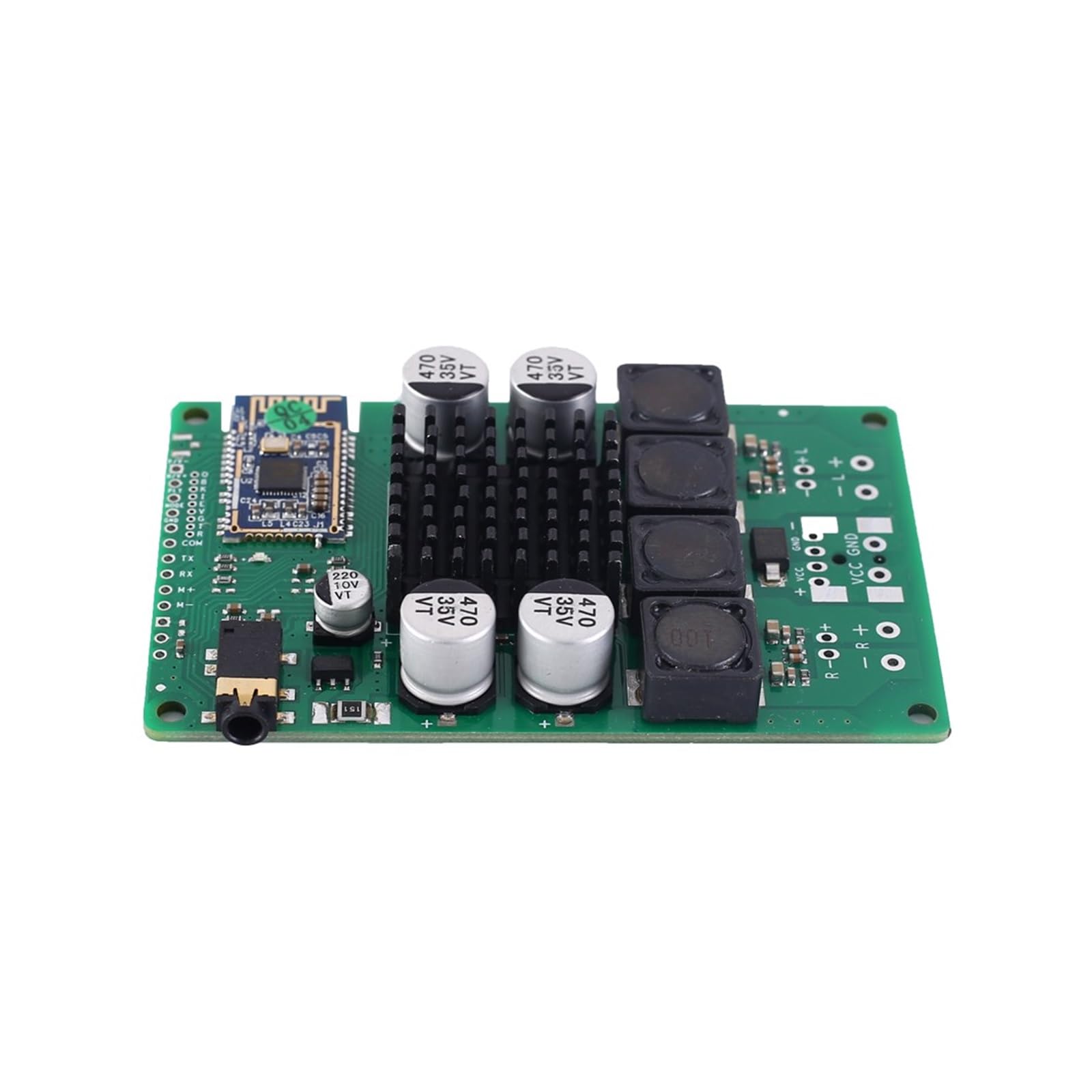 DC 12V 24V BK3266 Bluetooth 5.0 2x100W Verstärkerplatine Audio-Transceiver-Platine AUX-Audioeingangsunterstützung Ändern des BLE-Namenspassworts DC 12V 24V BK3266 Bluetooth 5.0 2x100W Verstärkerplatine Audio-Transceiver-Platine AUX-Audioeingangsunterstützung Ändern des BLE-Namenspassworts von Supkancl