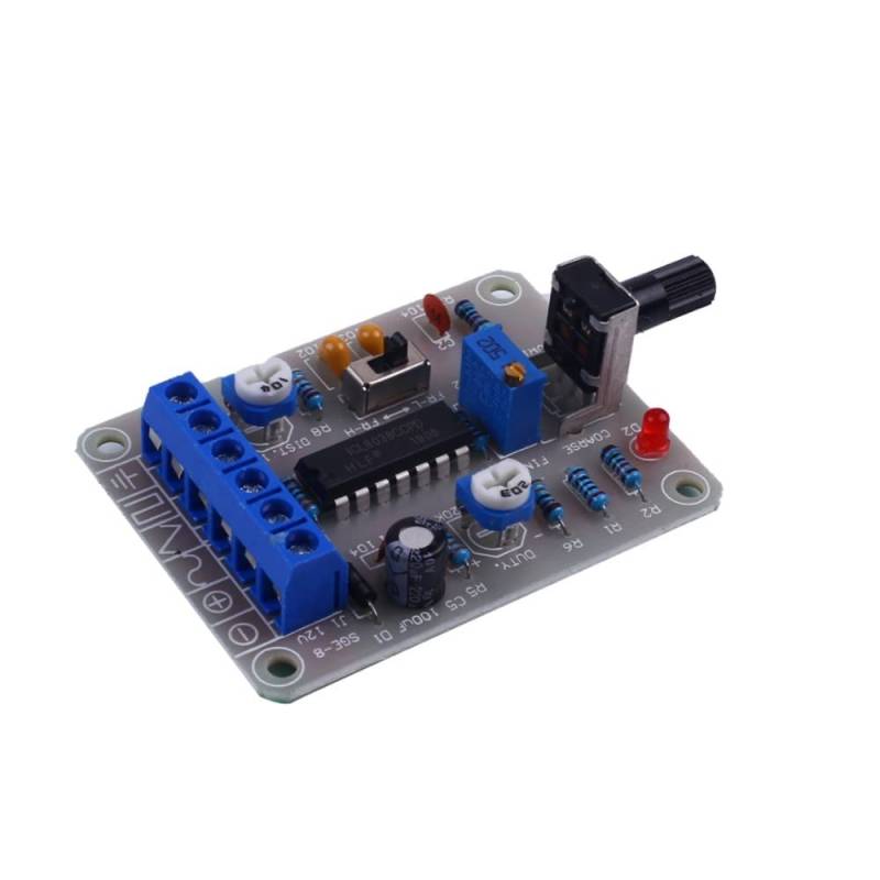 DC 12V ICL8038 Signalgenerator 50-5K PWM Signalgenerator Funktionsmodul von Supkancl