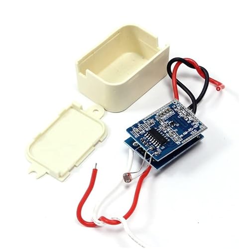 DC 12V Radar Mikrowellen-Induktionsschalter LED Ad Light Box Korridor Mikrowellensensor Controller 8-10m DC 12V Radar Mikrowellen-Induktionsschalter LED Ad Light Box Korridor Mikrowellensensor Controller 8-10m von Supkancl