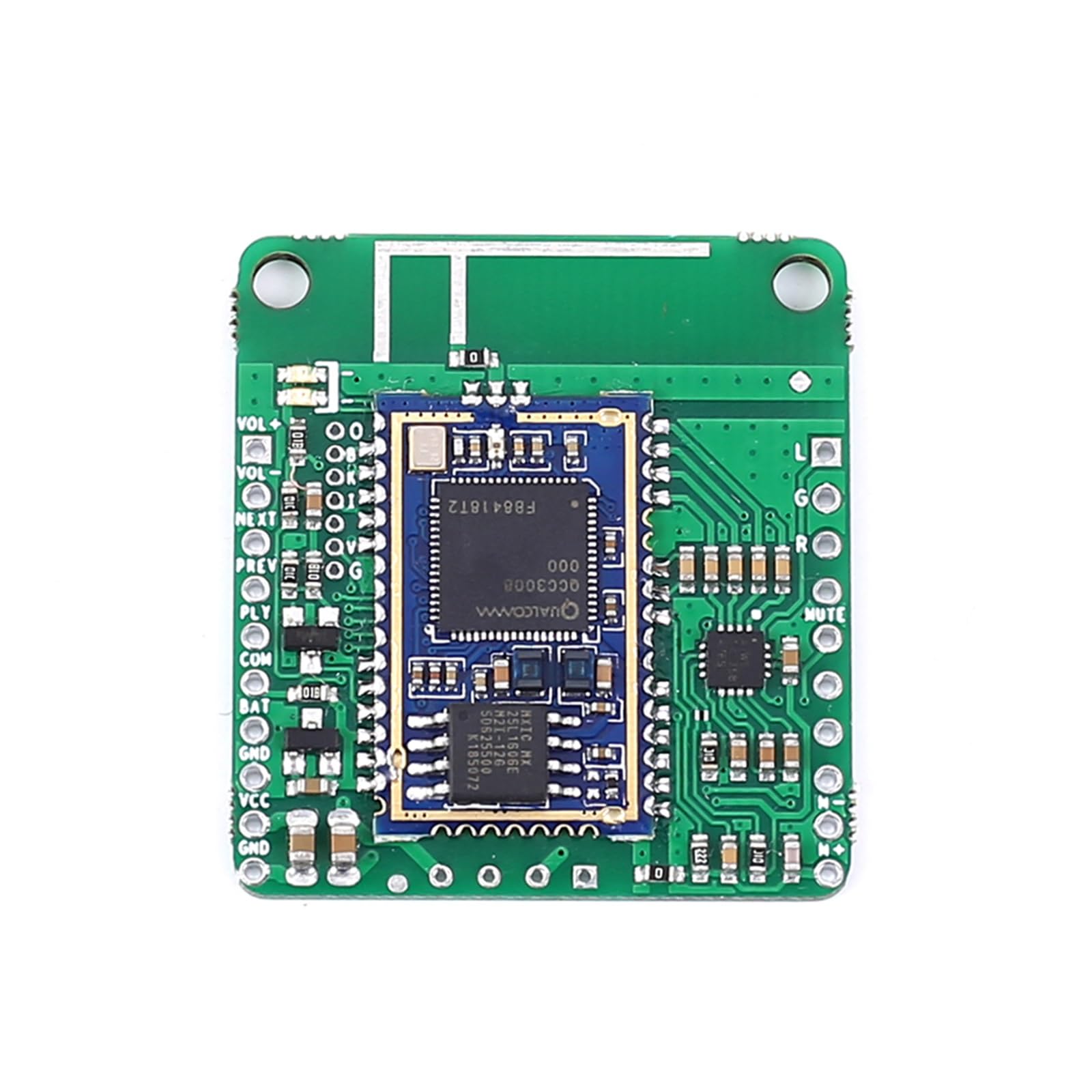 DC 5 V TWS Drahtloses Bluetooth-Audioempfängermodul BLE5.0 TPA6132 APTX APTX-LL Stereo-Audiosignalausgang DC 5 V TWS Drahtloses Bluetooth-Audioempfängermodul BLE5.0 TPA6132 APTX APTX-LL Stereo-Audiosignalausgang von Supkancl