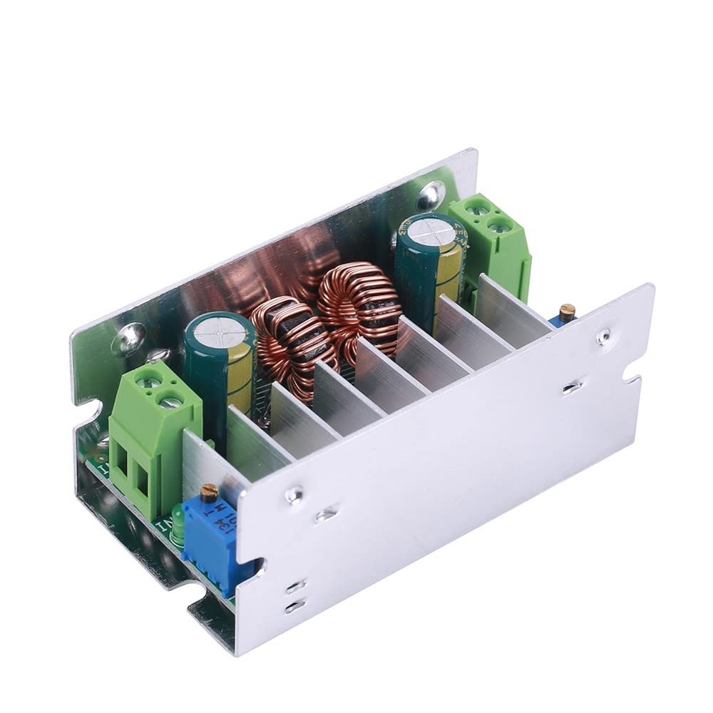 DC 6V-35V bis DC 1V-33V Buck Boost Netzteilmodul 5A Hochleistungs-CC-Spannungswandler Konstantstrom-Automatikregler DC 6V-35V bis DC 1V-33V Buck Boost Netzteilmodul 5A Hochleistungs-CC-Spannungswandler Konstantstrom-Automatikregler von Supkancl