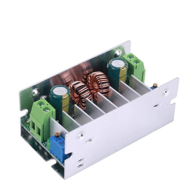 DC 6V-35V bis DC 1V-33V Buck Boost Netzteilmodul 5A Hochleistungs-CC-Spannungswandler Konstantstrom-Automatikregler von Supkancl