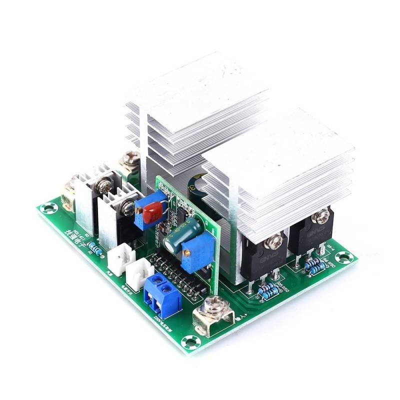 DC-AC 500W Inverter Step UP Netzteilmodul Boost 12V bis 220V Spannungswandler von Supkancl