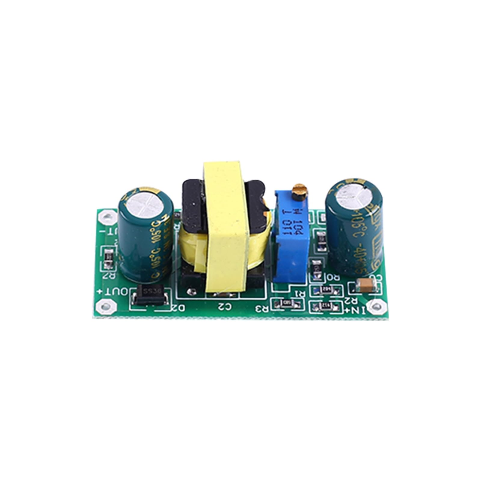 DC-DC-isoliertes Step-Down-Netzteilmodul 24 V-290 V bis 3,6 V-15 V einstellbarer Buck-Spannungswandler DC-DC-isoliertes Step-Down-Netzteilmodul 24 V-290 V bis 3,6 V-15 V einstellbarer Buck-Spannungswandler von Supkancl