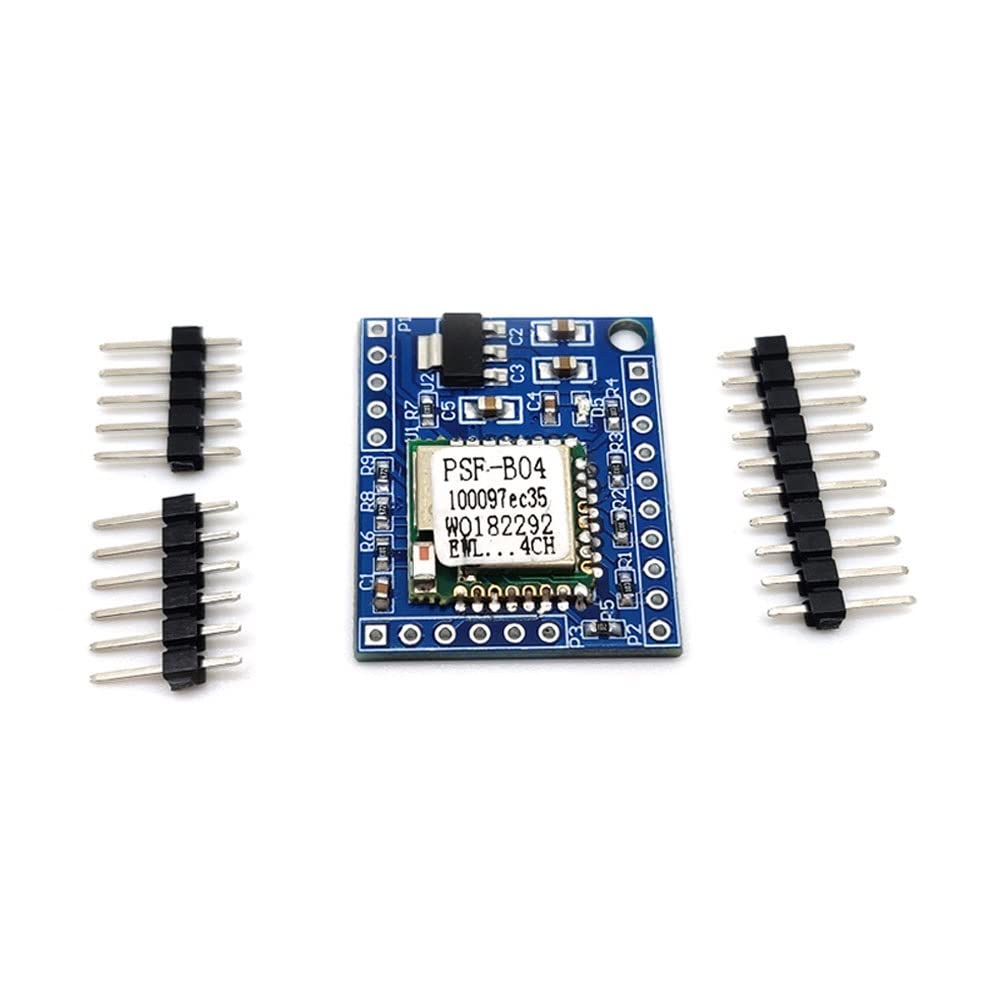 ESP8266 4-Kanal-Wireless-WIFI-Transceiver-Modul IoT-Fernbedienung 4-Bit-Schaltermodul APP-Transceiver for DC 5V ESP8266 4-Kanal-Wireless-WIFI-Transceiver-Modul IoT-Fernbedienung 4-Bit-Schaltermodul APP-Transceiver for DC 5V von Supkancl