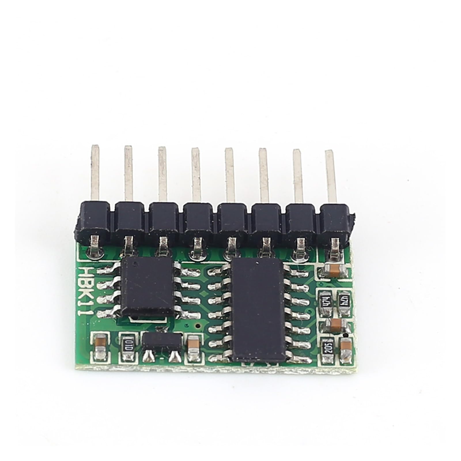 Supkancl DC 2V-12V Motortreibermodul Low-Level-Trigger Vorwärts-Rückwärts-Controller 1A Selbstsicherndes Motorsteuermodul Supkancl DC 2V-12V Motortreibermodul Low-Level-Trigger Vorwärts-Rückwärts-Controller 1A Selbstsicherndes Motorsteuermodul von Supkancl