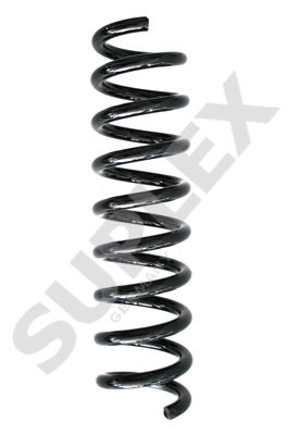 Fahrwerksfeder Hinterachse Suplex 06385 von Suplex