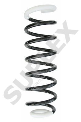 Fahrwerksfeder Hinterachse Suplex 19007 Fahrwerksfeder Hinterachse Suplex 19007 von Suplex