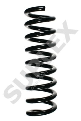 Fahrwerksfeder Hinterachse Suplex 19308 Fahrwerksfeder Hinterachse Suplex 19308 von Suplex