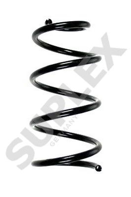 Fahrwerksfeder Hinterachse Suplex 22241 Fahrwerksfeder Hinterachse Suplex 22241 von Suplex
