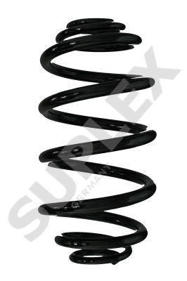 Fahrwerksfeder Hinterachse Suplex 23614 Fahrwerksfeder Hinterachse Suplex 23614 von Suplex