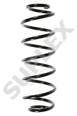 Fahrwerksfeder Hinterachse Suplex 24092 Fahrwerksfeder Hinterachse Suplex 24092 von Suplex