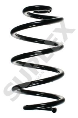 Fahrwerksfeder Hinterachse Suplex 27222 von Suplex