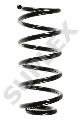 Fahrwerksfeder Hinterachse Suplex 39116 Fahrwerksfeder Hinterachse Suplex 39116 von Suplex