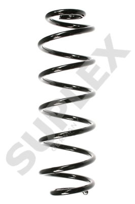 Fahrwerksfeder Hinterachse Suplex 39190 Fahrwerksfeder Hinterachse Suplex 39190 von Suplex