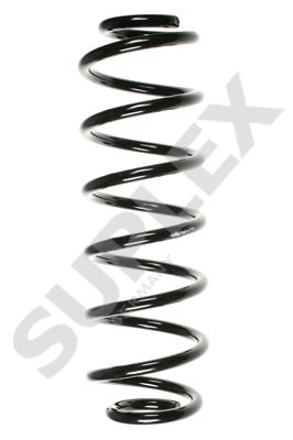 Fahrwerksfeder Hinterachse Suplex 39227 Fahrwerksfeder Hinterachse Suplex 39227 von Suplex