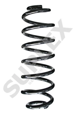 Fahrwerksfeder Hinterachse Suplex 39467 von Suplex