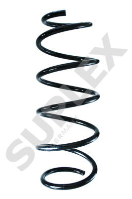Fahrwerksfeder Vorderachse Suplex 09272 Fahrwerksfeder Vorderachse Suplex 09272 von Suplex