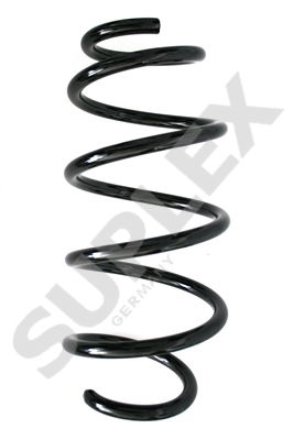 Fahrwerksfeder Vorderachse Suplex 10403 Fahrwerksfeder Vorderachse Suplex 10403 von Suplex