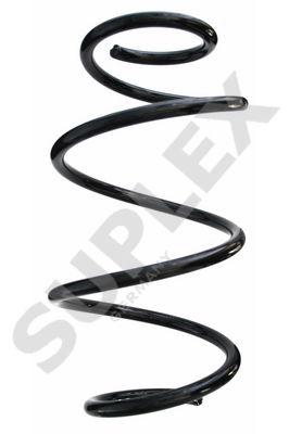 Fahrwerksfeder Vorderachse Suplex 12182 Fahrwerksfeder Vorderachse Suplex 12182 von Suplex