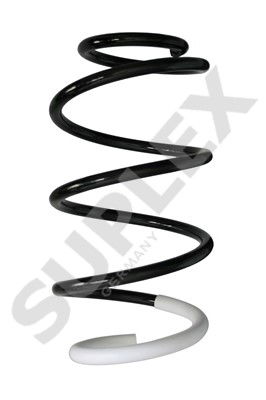 Fahrwerksfeder Vorderachse Suplex 12184 Fahrwerksfeder Vorderachse Suplex 12184 von Suplex