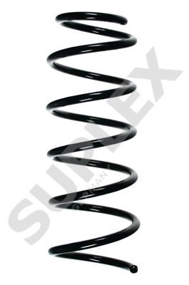 Fahrwerksfeder Vorderachse Suplex 19261 Fahrwerksfeder Vorderachse Suplex 19261 von Suplex