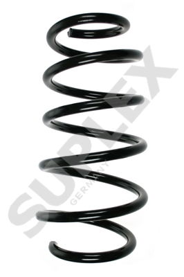 Fahrwerksfeder Vorderachse Suplex 23421 von Suplex