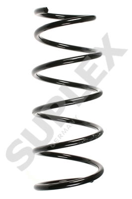Fahrwerksfeder Vorderachse Suplex 27124 von Suplex