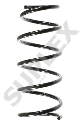 Fahrwerksfeder Vorderachse Suplex 27187 Fahrwerksfeder Vorderachse Suplex 27187 von Suplex