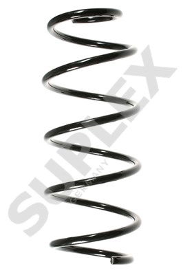 Fahrwerksfeder Vorderachse Suplex 39174 Fahrwerksfeder Vorderachse Suplex 39174 von Suplex
