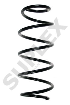 Fahrwerksfeder Vorderachse Suplex 39250 Fahrwerksfeder Vorderachse Suplex 39250 von Suplex