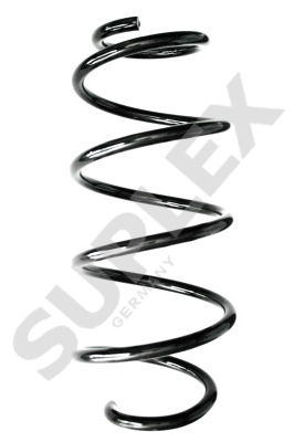 Fahrwerksfeder Vorderachse Suplex 39297 Fahrwerksfeder Vorderachse Suplex 39297 von Suplex