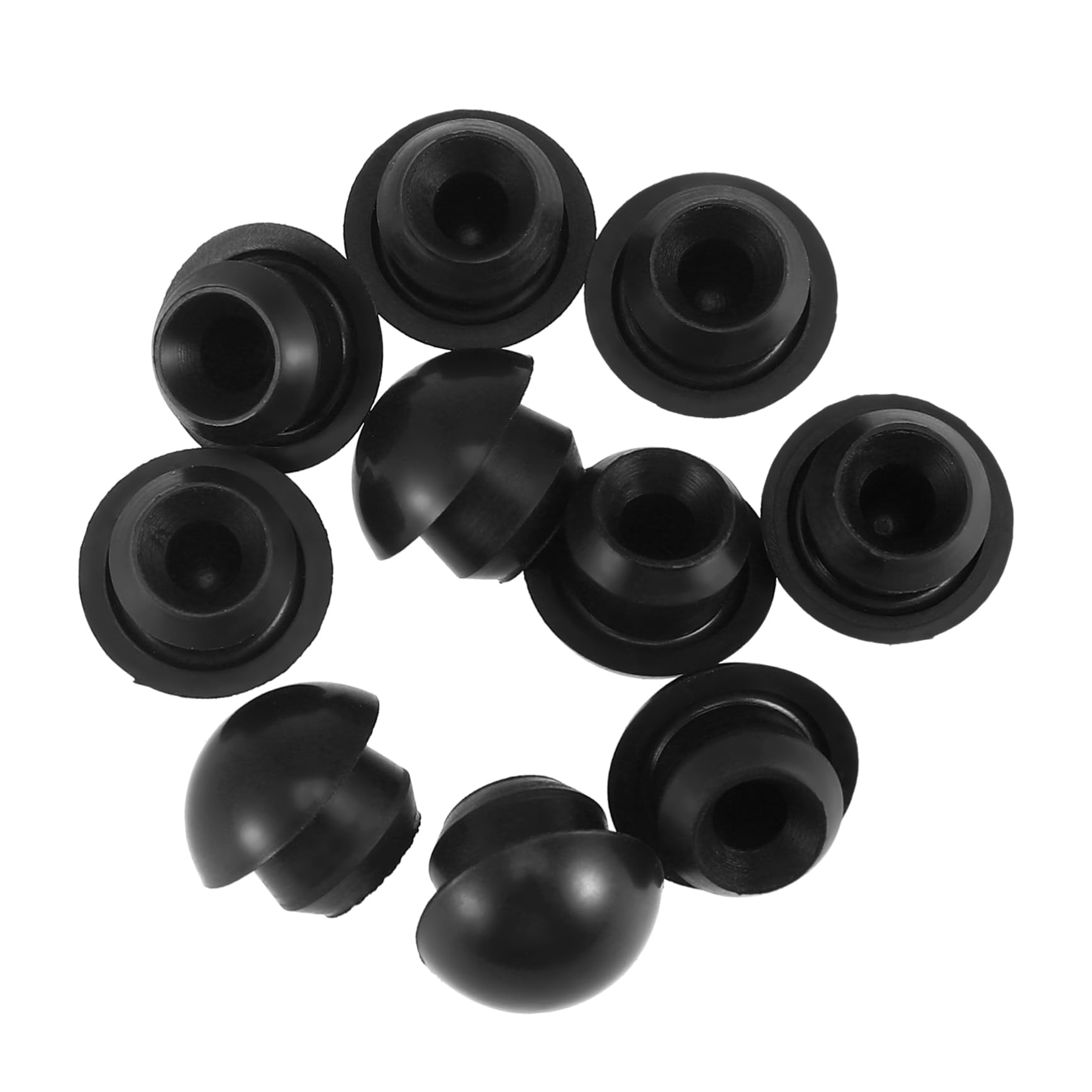 Supvox 10 Stück Öl Blockierte Zubehör Ölflüssigkeit Öleinfüllstopfen Horizontal Hydraulischer Einfüllstutzen Motoröl Öleinfüllschraube Ölbehälter-einfüllschraube Gummi Supvox 10 Stück Öl Blockierte Zubehör Ölflüssigkeit Öleinfüllstopfen Horizontal Hydraulischer Einfüllstutzen Motoröl Öleinfüllschraube Ölbehälter-einfüllschraube Gummi von Supvox