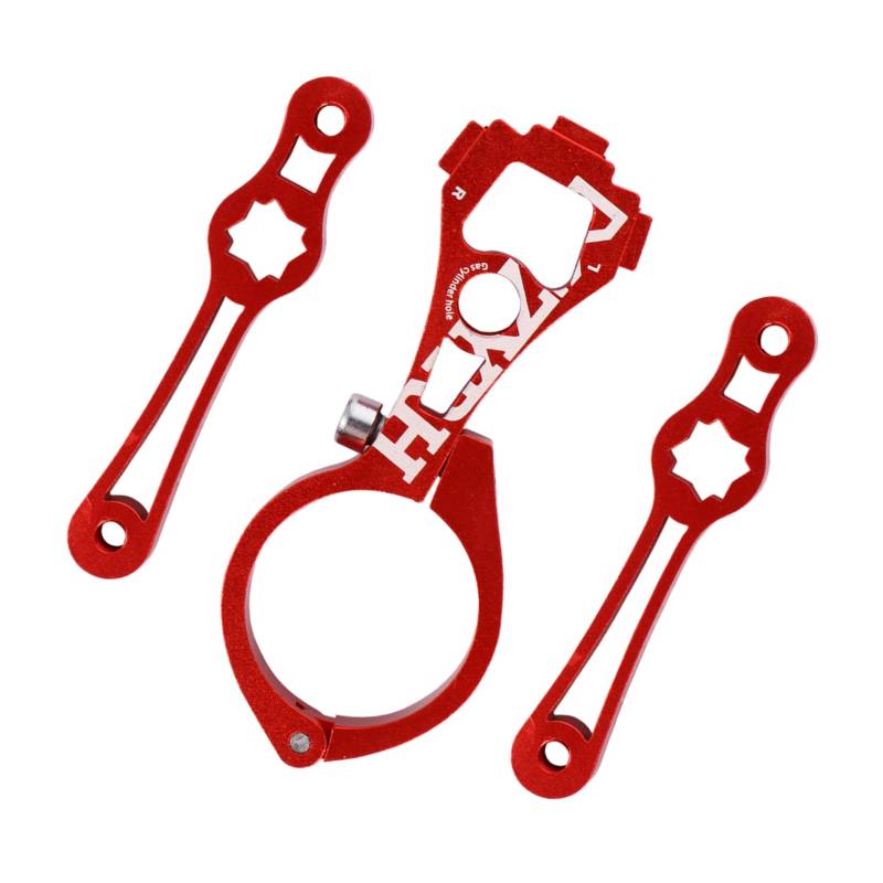 Supvox 1Satz Fahrradflaschenhalter Wasserflaschenständer Adapter Multifunktionaler Flaschenhalter Für Rennräder Und Mountainbikes Und Langlebig von Supvox