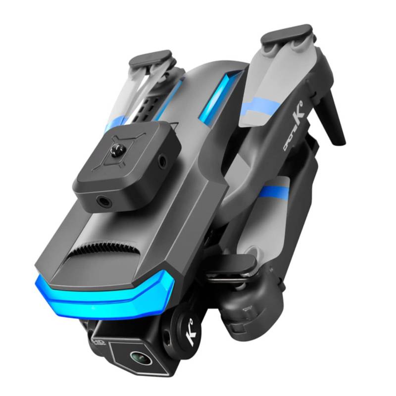 Supvox 1Satz Rc Quadcopter Drohne LED Lichtern Für Teenager Und Erwachsene Für Outdoor Akkus Stabile Höhe Gestensteuerung von Supvox