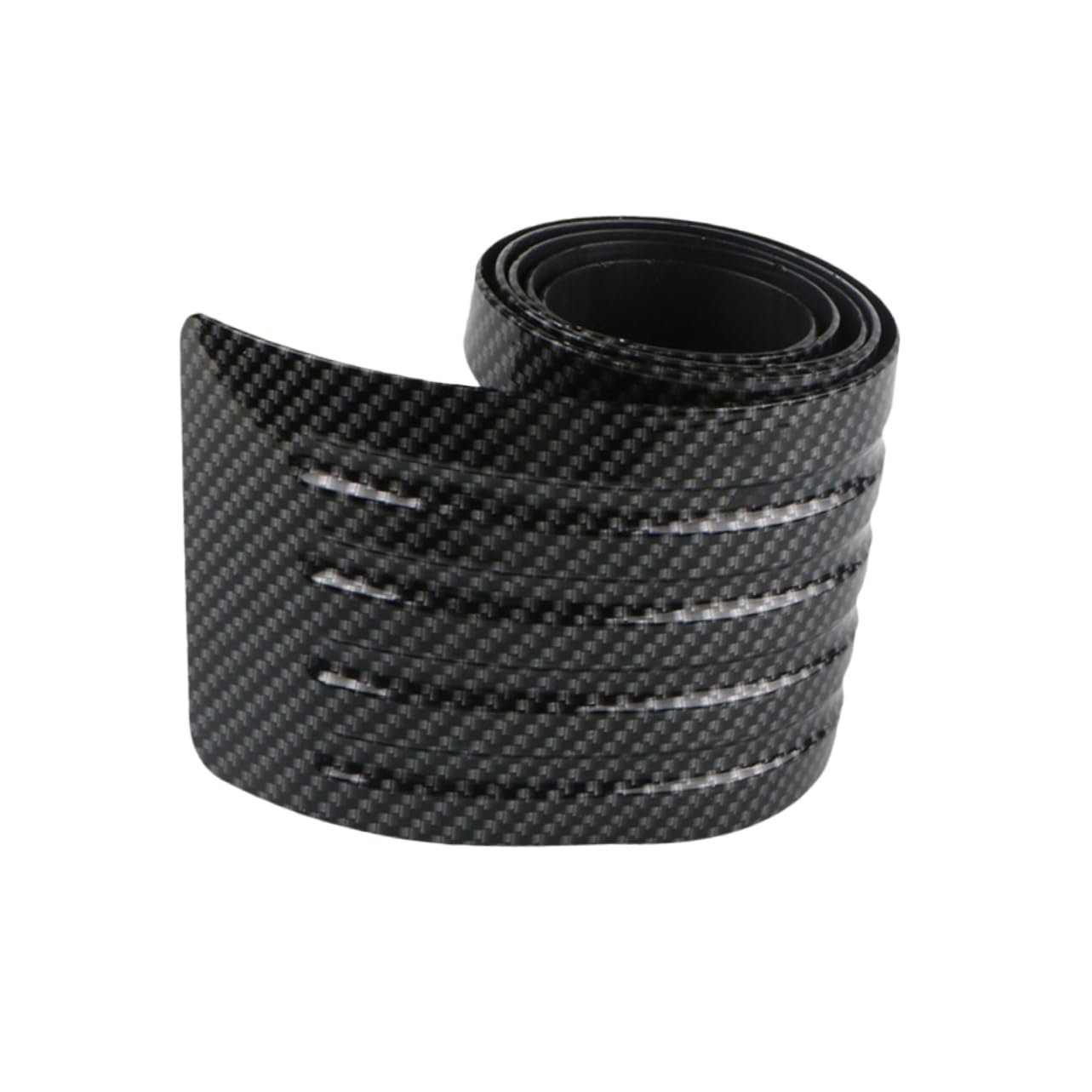 Supvox 1 Stück Klebeband Auto Kofferraum Streifen Universal Heckverkleidung Streifen Für Auto - Kratzfest 104cm Robustes Material von Supvox