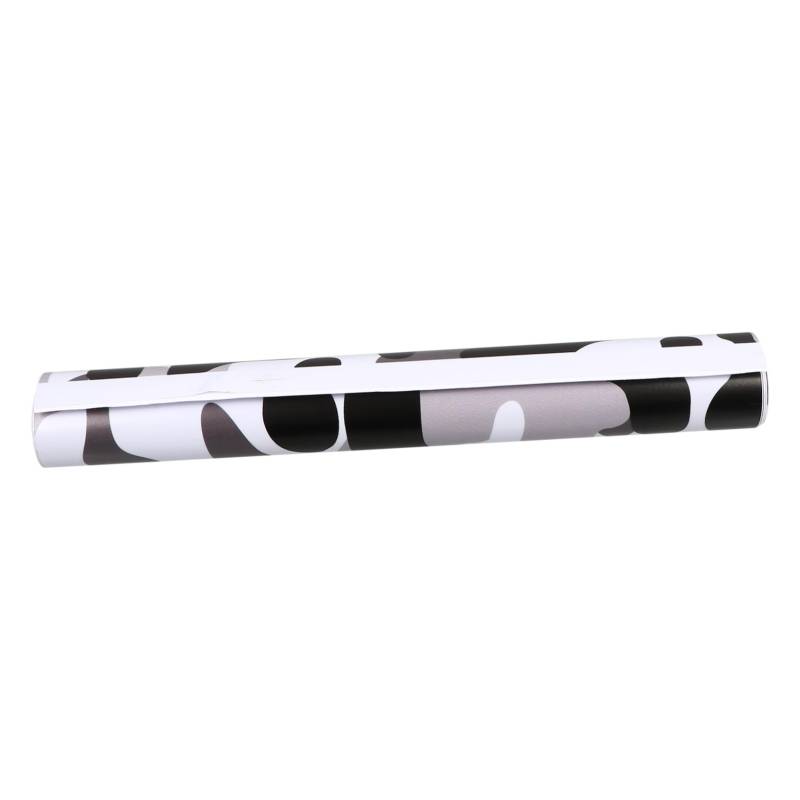 Supvox Autoaufkleber Auto-Camouflage Autoaufkleber Auto- -Aufkleber Einfache Anwendung Dauerhafter Spezieller Camouflage-Muster-karosserieaufkleber von Supvox